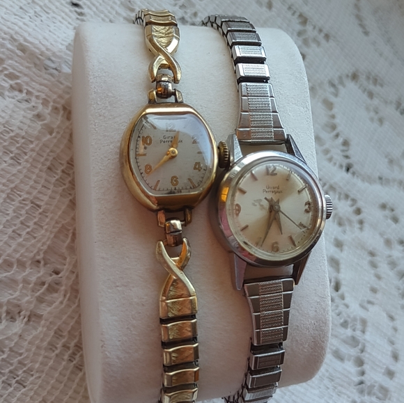 Girard Perregaux Bundle of 2 Watches - 1 Works main image 5